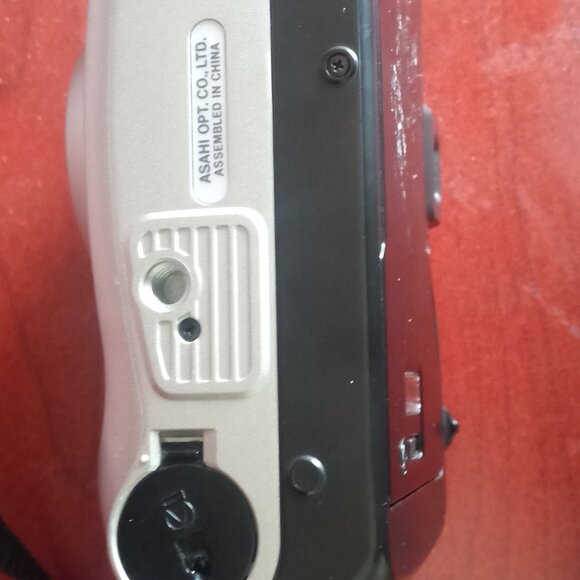 Pentax Espio 738 Auto Focus Red-Eye Reduction Zoom Lense 338-70mm, Pouch, Tested - Picture 8 of 8